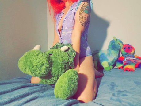 Foto desnuda filtrada de OnlyFans de Cupcakebbygrl