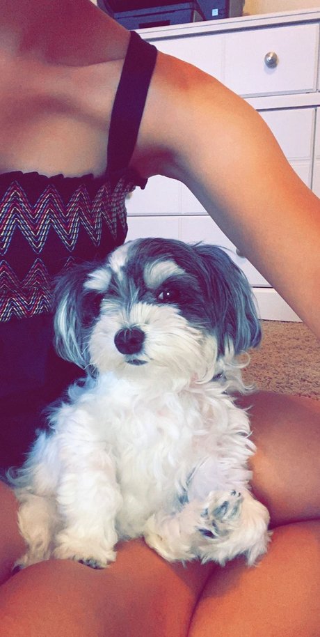Foto desnuda filtrada de OnlyFans de Molly Morkie