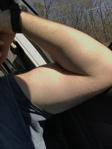 Foto desnuda filtrada de OnlyFans de Thomas