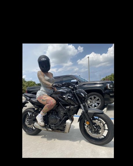 Foto desnuda filtrada de OnlyFans de Clara Hope