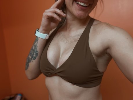 Foto desnuda filtrada de OnlyFans de Jo 
