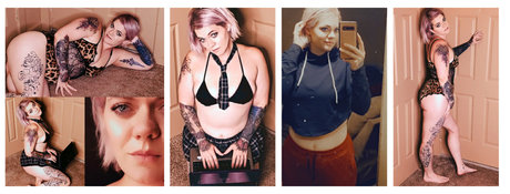 Foto desnuda filtrada de OnlyFans de Jamielee Free Dms