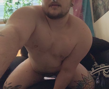 Foto desnuda filtrada de OnlyFans de Caine