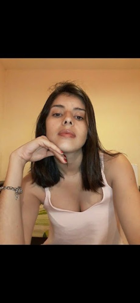 Foto desnuda filtrada de OnlyFans de Cielorosa