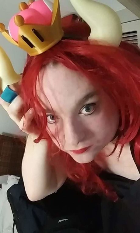 Foto desnuda filtrada de OnlyFans de Cereza Lagann
