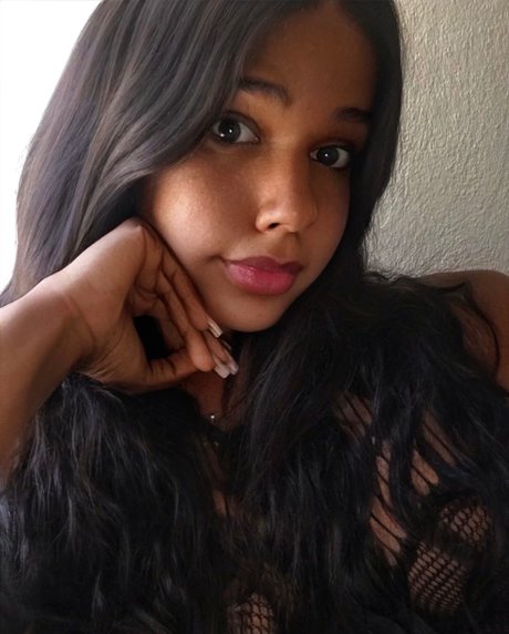 Foto desnuda filtrada de OnlyFans de Camelia Liam