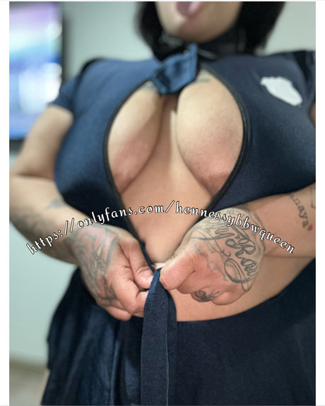 Hennessybbwqueen