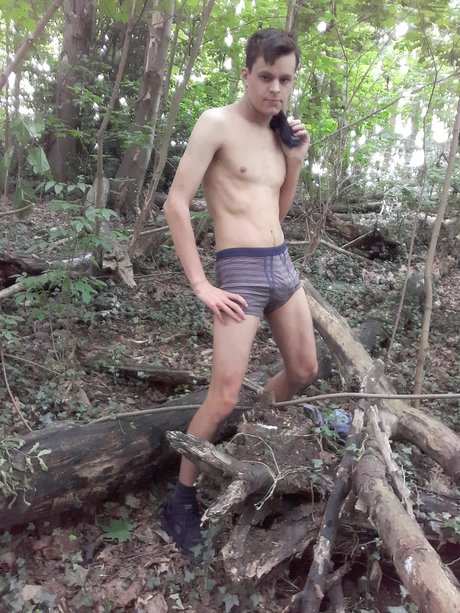 Foto desnuda filtrada de OnlyFans de Ben Clarke  Uk Male Model