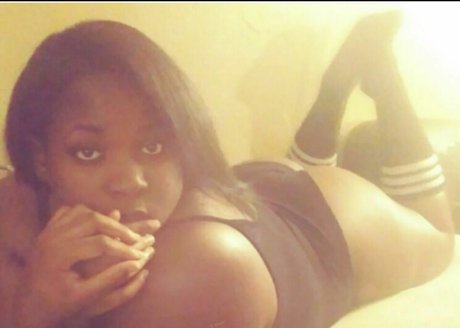 Foto desnuda filtrada de OnlyFans de Ci Ci 