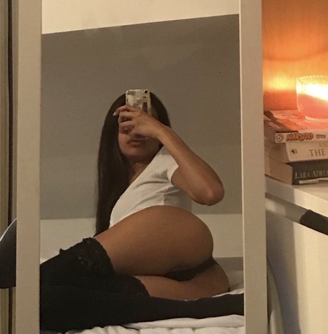 Foto desnuda filtrada de OnlyFans de Rio