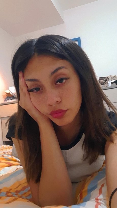 Foto desnuda filtrada de OnlyFans de Belen