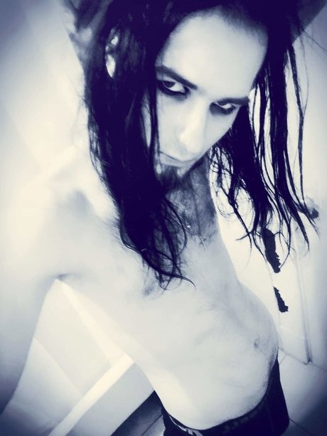 Foto desnuda filtrada de OnlyFans de Alucio333
