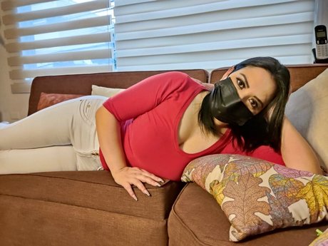 Foto desnuda filtrada de OnlyFans de Cristina