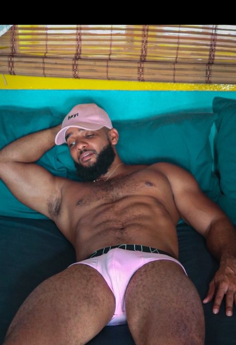 Foto desnuda filtrada de OnlyFans de Edwynfree