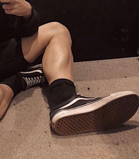 Foto desnuda filtrada de OnlyFans de Jock Vans