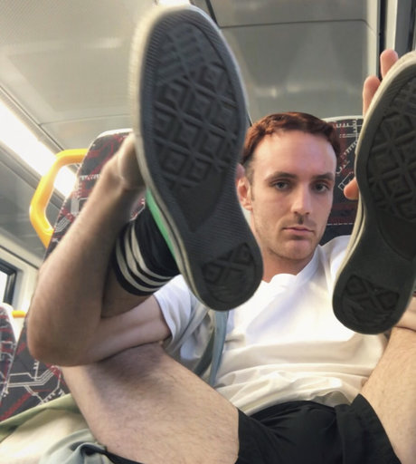 Foto desnuda filtrada de OnlyFans de Cremeboi666
