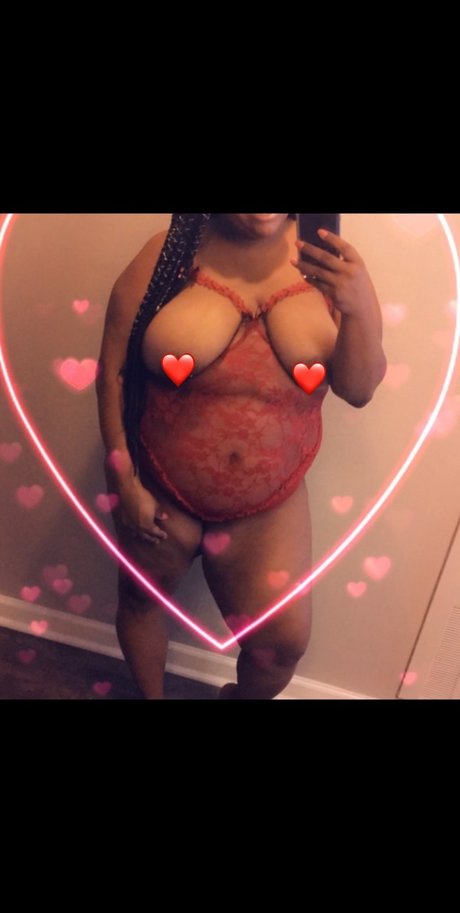Foto desnuda filtrada de OnlyFans de Cream Queen