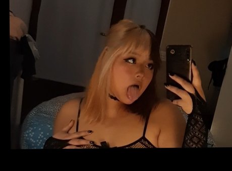 Foto desnuda filtrada de OnlyFans de Helia