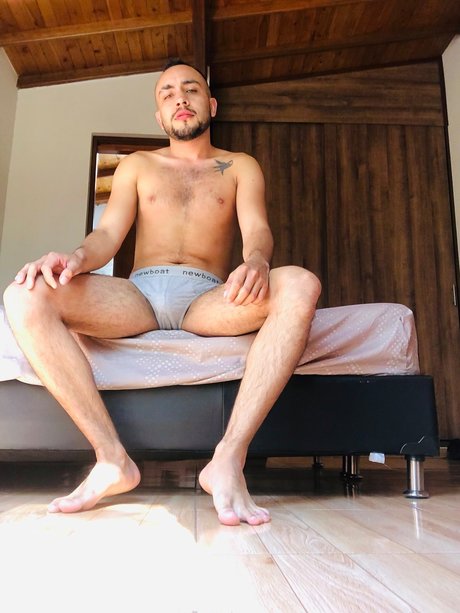 Foto desnuda filtrada de OnlyFans de Cris Garca