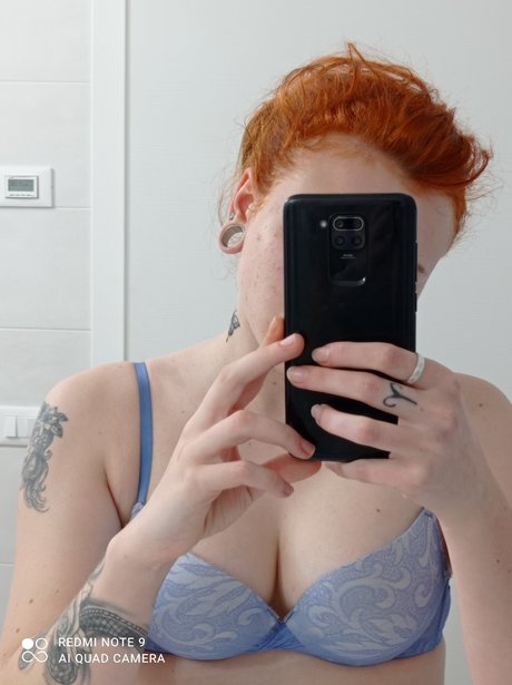 Foto desnuda filtrada de OnlyFans de Camilahernandez