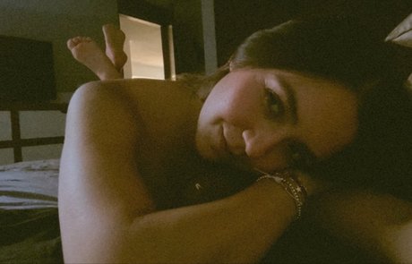 Foto desnuda filtrada de OnlyFans de  