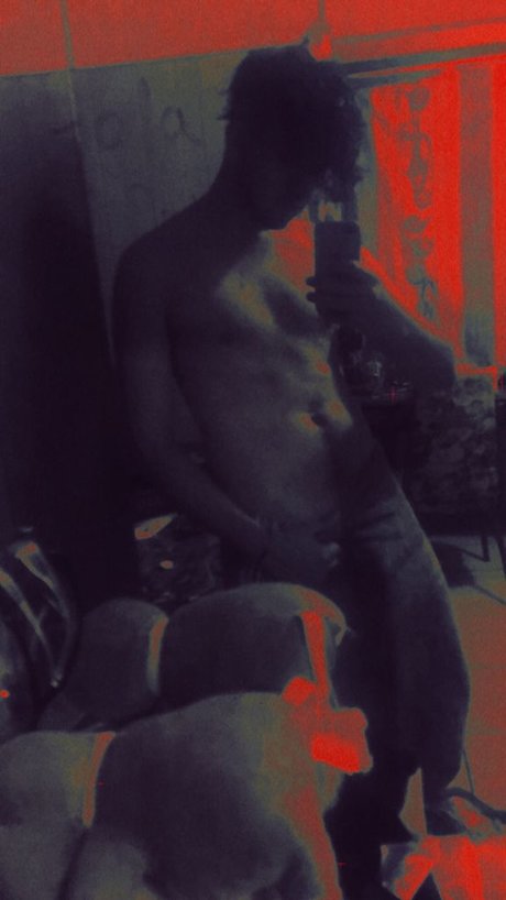 Foto desnuda filtrada de OnlyFans de Jonny Vr