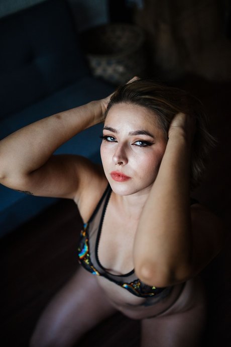 Foto desnuda filtrada de OnlyFans de Kitty