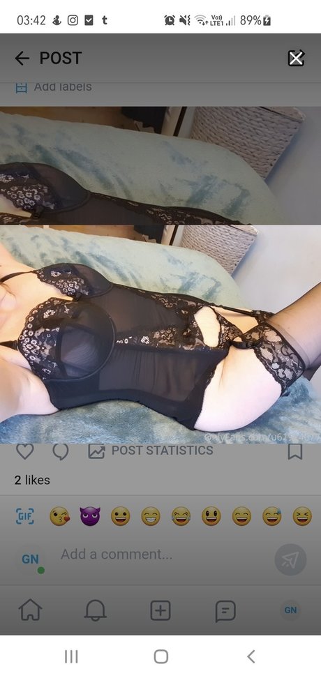Foto desnuda filtrada de OnlyFans de Girl Next Door