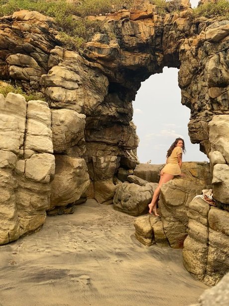 Foto desnuda filtrada de OnlyFans de Nicolequinnfree