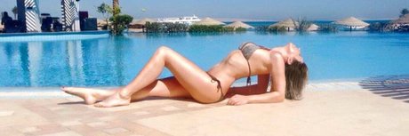 Foto desnuda filtrada de OnlyFans de Nicole Gibson