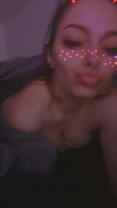 Foto desnuda filtrada de OnlyFans de Nicole