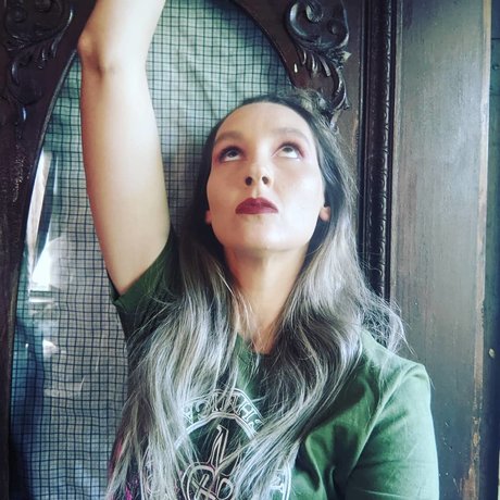 Foto desnuda filtrada de OnlyFans de Kimberly Akers