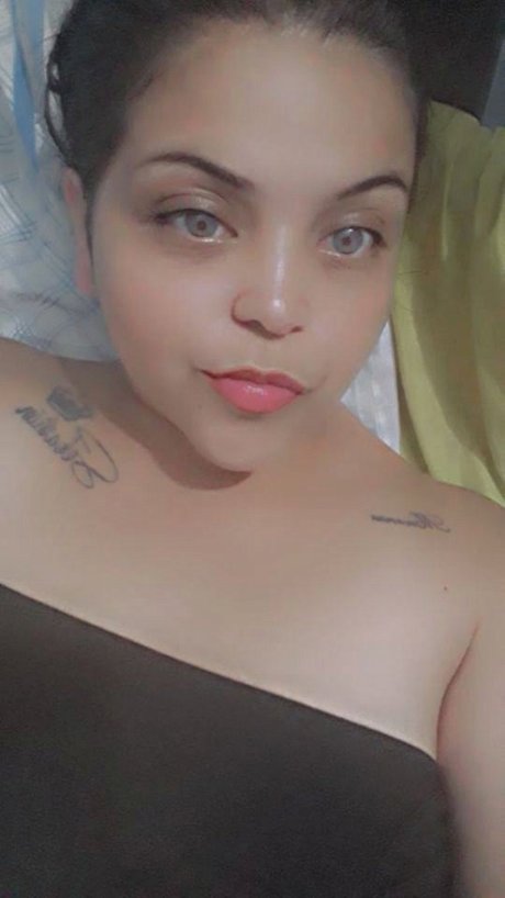 Foto desnuda filtrada de OnlyFans de Nicol Caicedo