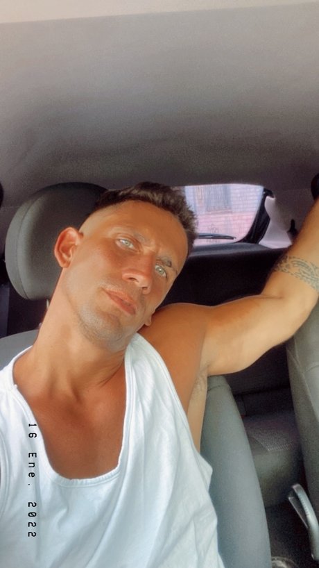 Foto desnuda filtrada de OnlyFans de Nicolas Nobre