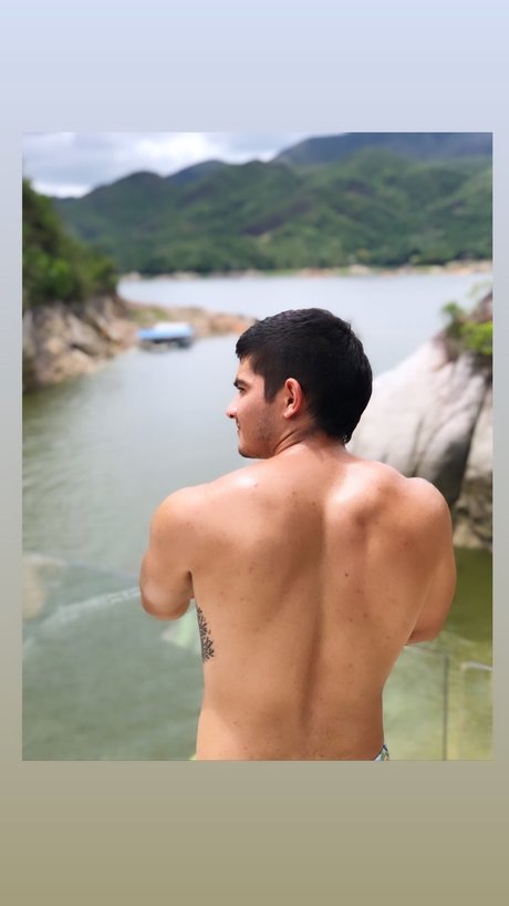 Foto desnuda filtrada de OnlyFans de Nico
