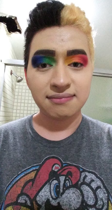 Foto desnuda filtrada de OnlyFans de Nicolas Osorio