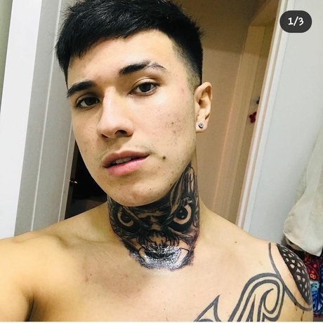 Foto desnuda filtrada de OnlyFans de Nico Hawai