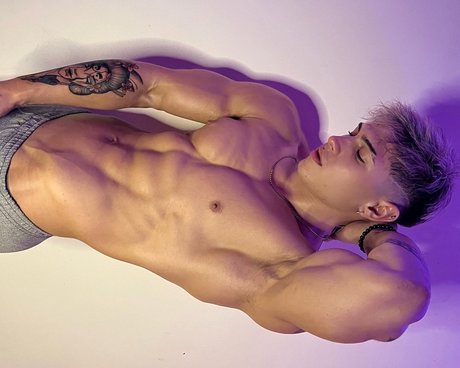 Foto desnuda filtrada de OnlyFans de Nicolas