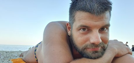 Foto desnuda filtrada de OnlyFans de Nico Arad 
