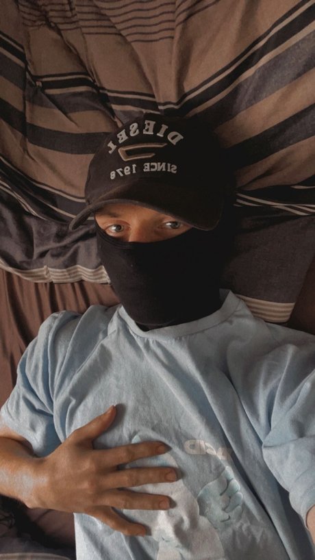 Foto desnuda filtrada de OnlyFans de Nick Styles