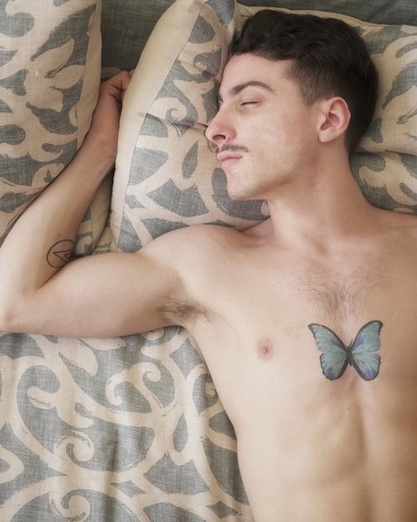Foto desnuda filtrada de OnlyFans de Nico