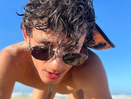Foto desnuda filtrada de OnlyFans de Pepe