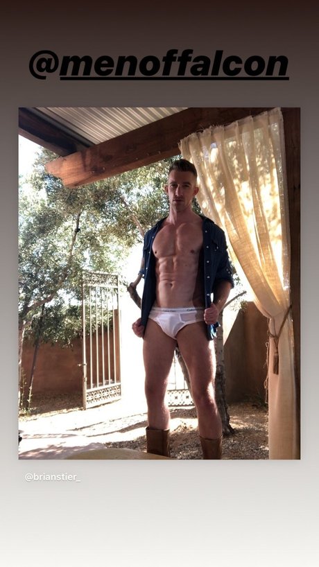 Foto desnuda filtrada de OnlyFans de Nickfittxxx