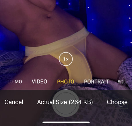 Foto desnuda filtrada de OnlyFans de Nick