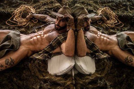 Foto desnuda filtrada de OnlyFans de Nick Bayne