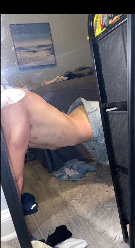 Foto desnuda filtrada de OnlyFans de Saint Nick