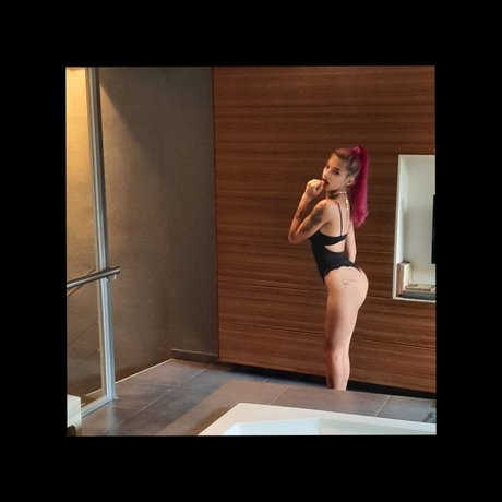 Foto desnuda filtrada de OnlyFans de Nice Iara