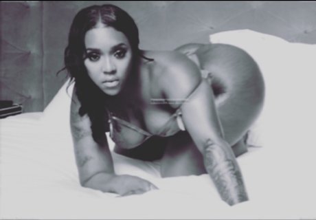 Foto desnuda filtrada de OnlyFans de Niashia Eylea