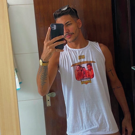 Foto desnuda filtrada de OnlyFans de Neylor Prado 