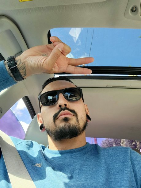 Foto desnuda filtrada de OnlyFans de Daniel Espinosa